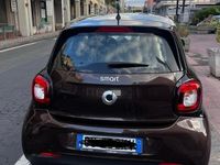 usata Smart ForFour 2ªs. (W453) - 2021