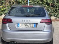 Usata Audi A3 Attraction 105 CV (77 kW) 2007 Berlina