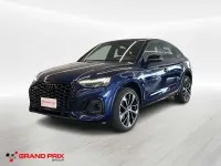 Usata Audi Q5 Ambiente 204 CV (150 kW) 2024 Blu SUV