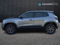 Nuova Jeep Avenger Longitude 101 CV (74 kW) 2025 Grigio SUV