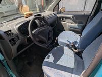Second-hand Suzuki Wagon R+ 76 CP (55 kW) 2002 Albastru Monovolum