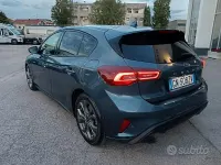 Usata Ford Focus ST-Line 116 CV (85 kW) 2024 Blu Berlina