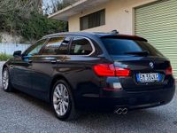 Usata BMW 520 184 CV (135 kW) 2012 Grigio Station wagon
