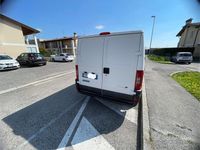 Usata Fiat Ducato 150 CV (110 kW) 2003 Bianco Furgone