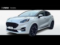 Usata Ford Puma ST-Line X 125 CV (91 kW) 2020 Beige SUV