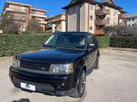 Usata Land Rover Range Rover HSE 249 CV (183 kW) 2010 Nero SUV