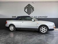Occasion Audi Cabriolet 116 ch (85 kW) 1995 Argent Cabriolet