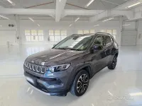 Usata Jeep Compass Limited 130 CV (95 kW) 2023 Grigio SUV