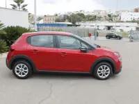 Usata Citroën C3 Feel 101 CV (74 kW) 2022 Rosso Utilitaria