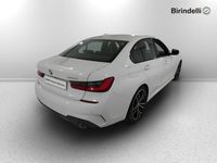 usata BMW 320e 320d 48V Msport