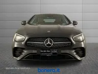 Usata Mercedes E300 Premium Plus 265 CV (194 kW) 2022 Grigio Coupé