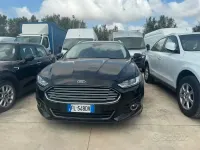 Usata Ford Mondeo S 150 CV (110 kW) 2017 Nero Station wagon