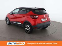 Usata Renault Captur 90 CV (66 kW) 2018 Rosso SUV