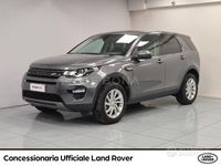 Usata Land Rover Discovery Sport SE 150 CV (110 kW) 2018 Grigio SUV