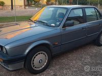Usata BMW 316 1989 Blu Berlina