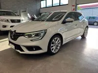 Usata Renault Mégane IV Intens 110 CV (80 kW) 2019 Bianco Berlina