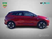 Usata Opel Grandland X GSe 300 CV (220 kW) 2023 Rosso SUV