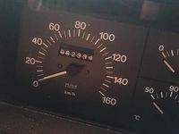 Usata Fiat Panda 4x4 50 CV (36 kW) 1987 Utilitaria