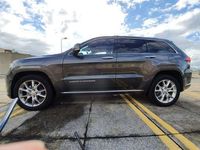 usata Jeep Grand Cherokee Grand CherokeeV6 Summit 250cv auto