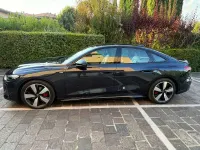 Usata Audi A5 S-Line 204 CV (150 kW) 2025 Blu/azzurro Berlina