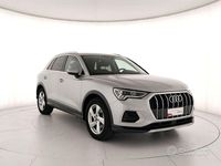 Usata Audi Q3 Advanced 150 CV (110 kW) 2025 Grigio SUV