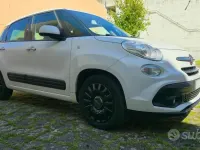 Usata Fiat 500L 120 CV (88 kW) 2021 Bianco Monovolume