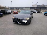 Usata Alfa Romeo Giulia Super 179 CV (131 kW) 2017 Grigio Berlina