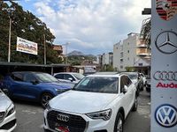 Usata Audi Q3 Advanced 150 CV (110 kW) 2020 Bianco SUV