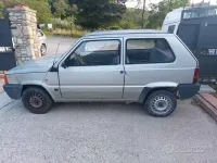 Usata Fiat Panda 39 CV (28 kW) 1998 Grigio Berlina