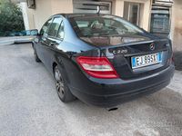 Usata Mercedes C220 Classic 2007 Nero Berlina