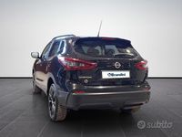 Usata Nissan Qashqai N-Connecta 116 CV (85 kW) 2020 Nero SUV