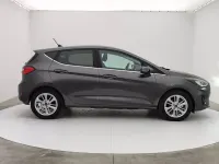Usata Ford Fiesta Titanium 125 CV (91 kW) 2024 Grigio Utilitaria