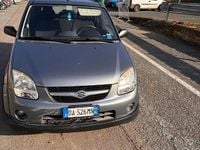 Usado Suzuki Ignis 99 CV (72 kW) 2007 Gris Utilitario