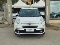 Usata Fiat 500L Mirror 95 CV (69 kW) 2018 Bianco Monovolume