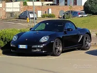 Usata Porsche Boxster 245 CV (180 kW) 2006 Cabrio