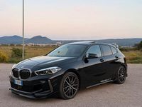 Usata BMW 135 M Sport 306 CV (225 kW) 2019 Nero Utilitaria