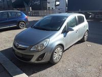 Usata Opel Corsa 2014 Grigio Utilitaria