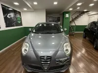 Usata Alfa Romeo MiTo 95 CV (69 kW) 2012 Grigio Utilitaria