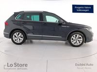 usata VW Tiguan 2.0 tdi elegance 150cv dsg