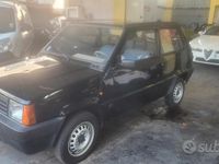 Usata Fiat Panda Business 39 CV (28 kW) 2000 Nero Berlina