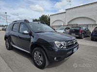 Usata Dacia Duster Prestige 110 CV (80 kW) 2015 Grigio SUV