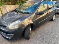 Usata Renault Clio II Dynamique 85 CV (62 kW) 2008 Nero Berlina