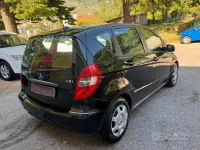 Usata Mercedes A160 Executive 82 CV (60 kW) 2012 Nero Utilitaria