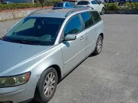 Usata Volvo V50 101 CV (74 kW) 2006 Grigio Station wagon
