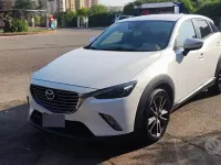 Usata Mazda CX-3 Exceed 105 CV (77 kW) 2016 Bianco SUV