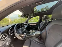 Usata Mercedes GLC220 Premium 170 CV (125 kW) 2018 Bianco SUV
