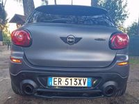 Usata Mini John Cooper Works Coupé 218 CV (160 kW) 2013 Grigio Coupé