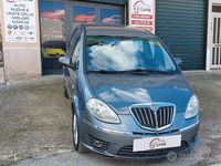 Usata Lancia Musa 95 CV (69 kW) 2011 Grigio Monovolume