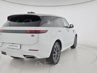 Usata Land Rover Range Rover SE Dynamic 441 CV (324 kW) 2023 Bianco SUV