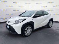 Usata Toyota Aygo X Active 72 CV (52 kW) 2025 Bianco SUV